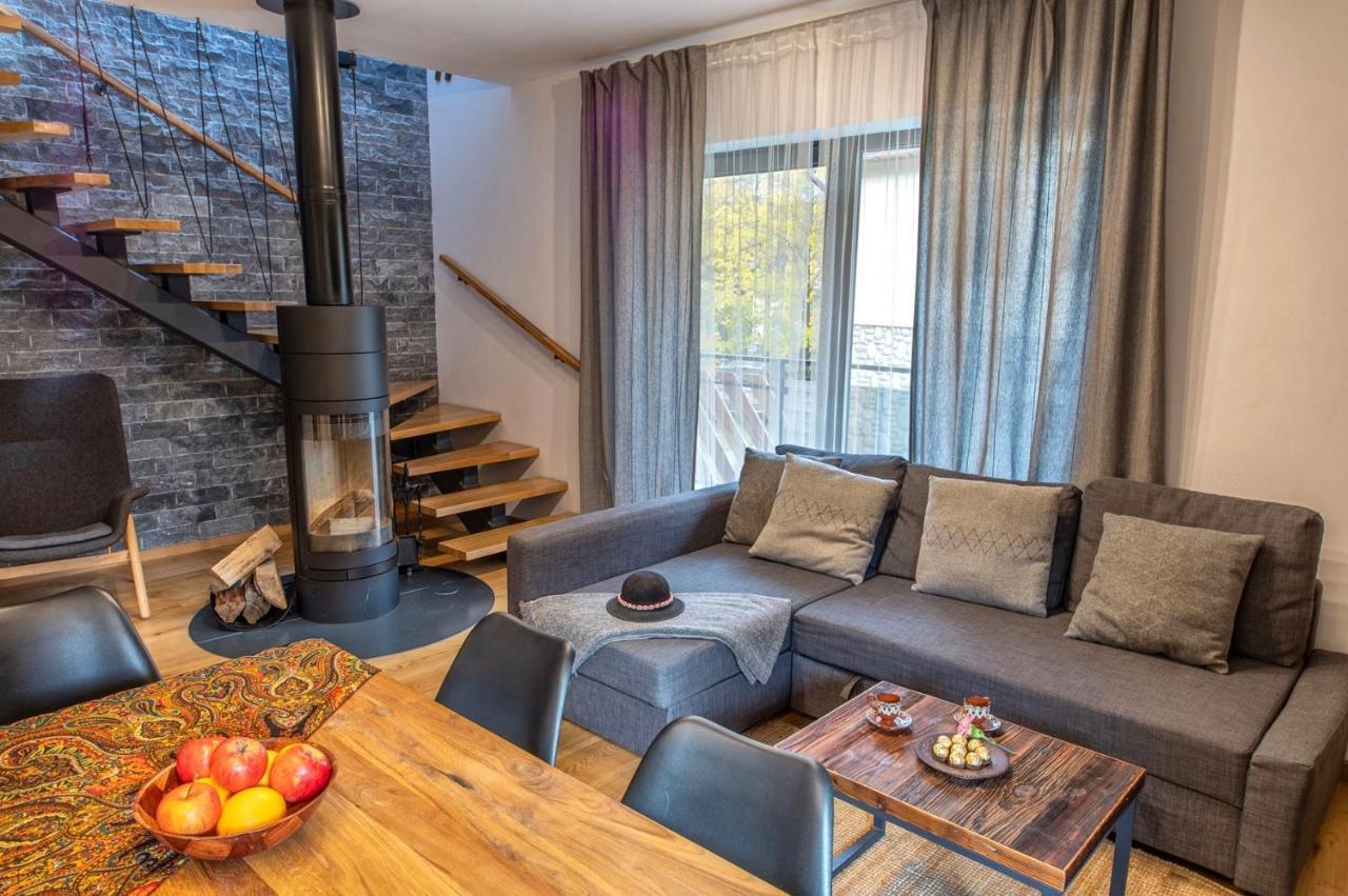Apartmán Zubkowy Zakopane