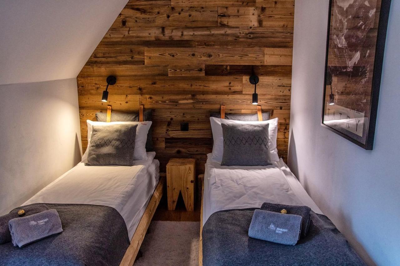 Apartmán Zubkowy *